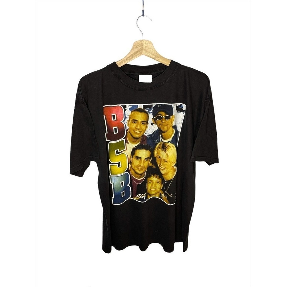 90s Backstreet Boys Tour T Shirt